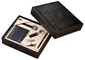 Men's Watch, Wallet, Book Light, Pen and Key Chain Gift Set #KS601