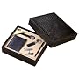 Men's Watch, Wallet, Book Light, Pen and Key Chain Gift Set #KS601