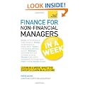Teach Yourself Finance for Non-Financial Managers in a Week