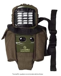 ThermaCELL MR-H Mosquito Repellent Appliance Holster - Olive
