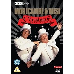 Morecambe & Wise - Christmas Specials [DVD] [1969]
