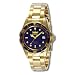 Invicta Men's 8937 Pro Diver Collection Gold-Tone Watch