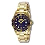 Invicta Men's Pro Diver Collection Gold-Tone Watch #8937