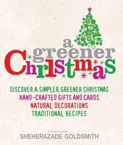 A Greener Christmas under Holidays in The Books Store