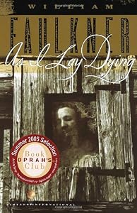 Cover of "As I Lay Dying: The Corrected T... Cover of "As I Lay Dying: The Corrected T...