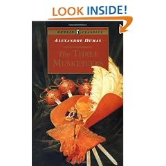 The Three Musketeers (Puffin Classics)