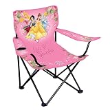Disney Princess Folding Camp Chair - Pink (22