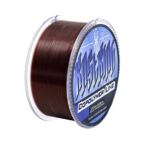 KastKing World's Premier Copolymer Fishing Line Great Upgrade For Monofilament Fishing Line