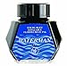 Waterman Ink Bottle Blue Ref S0110720