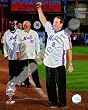 Mets Shea Stadium Last Game 8x10 - Gary Carter