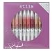 Stila Lip Glaze Set, 0.5 Fluid Ounce