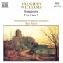 Vaughan Williams: Symphonies Nos. 5 and 9
