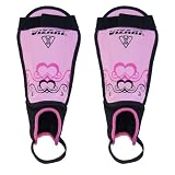 Vizari Youth Heart Shin Guards