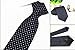 Zakka Republic 6pcs Mens Fashion Business Necktie Tie Mixed Set (BTS-03A)