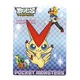 稲垣服飾 アイロン接着ビッグワッペン〈ポケットモンスター〉 ビクニティ PBG009