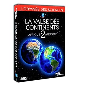 La valse des continents, vol. 2 : afrique - amérique