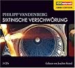 Sixtinische Verschw�rung (ADAC Motorwelt Krimi-Edition), 3 CDs