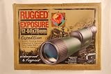 Rugged Exposure (Barska) 12-60x78mm Spotting Scope