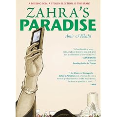 Zahra's Paradise: Graphic Novel
