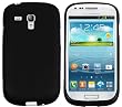 mumbi TPU Schutzh�lle Samsung Galaxy S3 mini H�lle schwarz