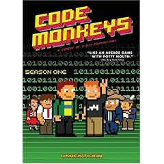 Code Monkeys: Season 1 by 