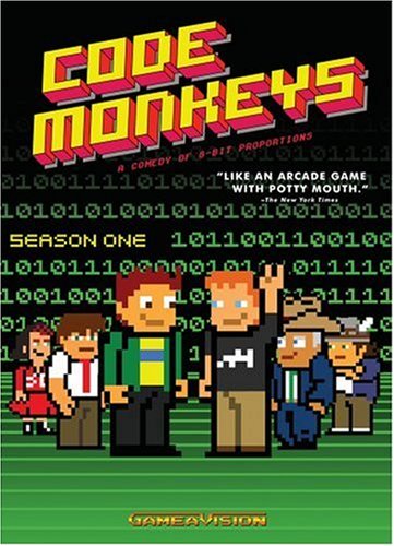 Buy Code Monkeys: Season 1