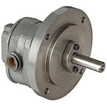 BSM Pump 713-910-2 1S Flange Mounted Rotary Gear Pump