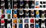 8 RETRO BOXERSHORTS ORIGINAL REMIXX�...