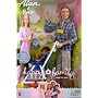 Barbie - Happy Family - Alan & Ryan Dolls - Dad & Son w/Stroller (2002)