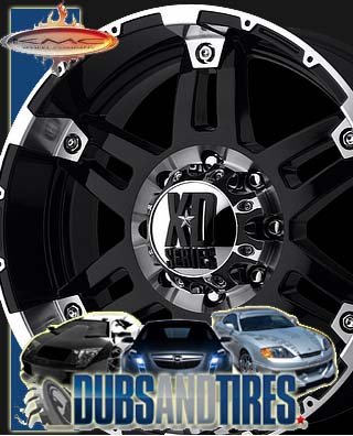 XD Series Spy (Series XD797) Gloss Black Machined 