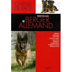 Le berger allemand