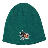 San Jose Sharks RBK Logo Scully Knit