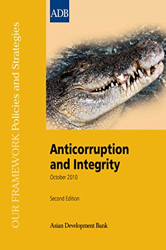 Anticorruption and Integrity: Policies and Strategies (ESA SP)