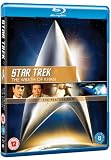 Star Trek 2: The Wrath of Khan [Blu-ray] [1982]