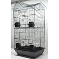 Top!! K�fig f. Sittiche Welli`s Vogelk�fig 47x36x97