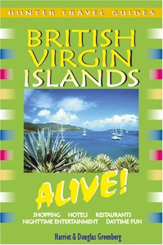 City Travel Guides Discounted  Books : British Virgin Islands Alive Guide