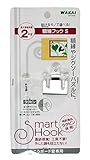 WAKAI(若井産業) 額縁フック シングル SM100GS 【まとめ買い1パック:1個入×5セット】
