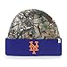 '47 MLB Foxden Camo Cuff Beanie Knit Hat