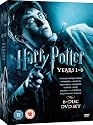 Harry Potter Collection - Years 1-6 [DVD]