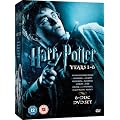 Harry Potter Collection - 1-6 [DVD]