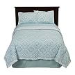 Springmaid&reg; Leandra (Sea Mist) Comforter Set - Twin&nbsp;