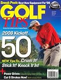 Golf Tips, February/March 2008 Issue