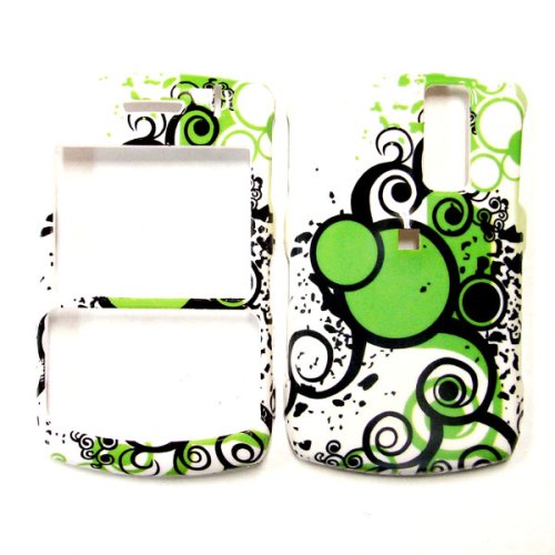 Cuffu - Magic Beans - Blackberry 8300 8320 8330 Smart Case Cover Perfect for Sprint / AT&T / Nextel / Tmobile / Verizon Makes Top of the Fashion AND a Universal Screen Protector in Only One LOWEST Shipping Rate $2.98 - Goes With Everyday Style and Apparel