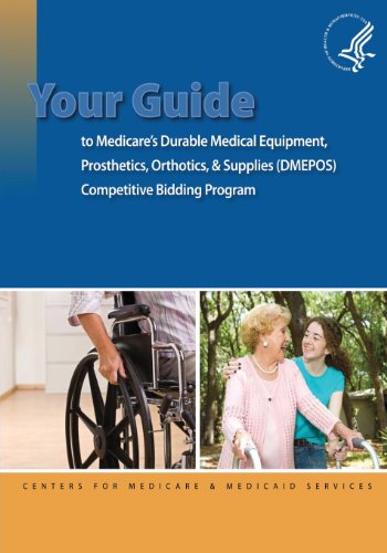 Your Guide to Medicare's Durable Medical Equipment, Prosthetics, Orthotics, & Supplies (DMEPOS) Competitive Bidding Program