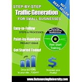Step-by-Step Traffic Generation for Small Business - How To Video Training DVD