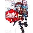 ．ｈａｃｋ／／Ｑｕａｎｔｕｍ＋ １<br>浜崎 達也原作 三鷹 ナオ漫画 <br>角川書店<br>609円<br>ISBN:9784047156630