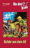Produkt-Bild: Die drei ??? Kids 14 - Gefahr aus dem All: Erz&auml;hlt von Ulf Blanck