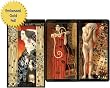 Goldenes Klimt Tarot