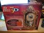 Puzz 3D Thomas Kinkade Real Working Clock Puzzle 219pc