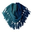 Mossimo Supply Co. Chunky Ombre Scarf - Blue
